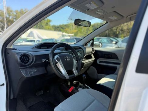 Used 2012 Toyota Prius C One image 14