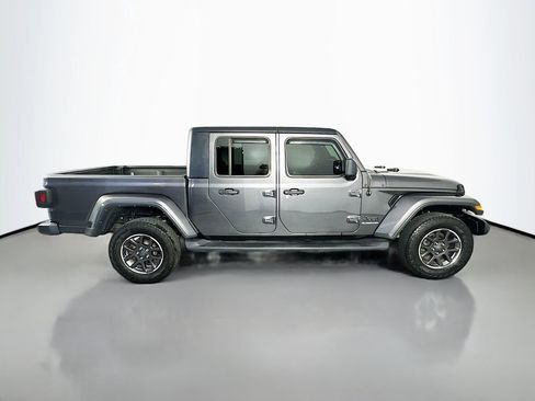 Used 2021 Jeep Gladiator Overland w/ Popular Equipment Package AWD/4WD image 8