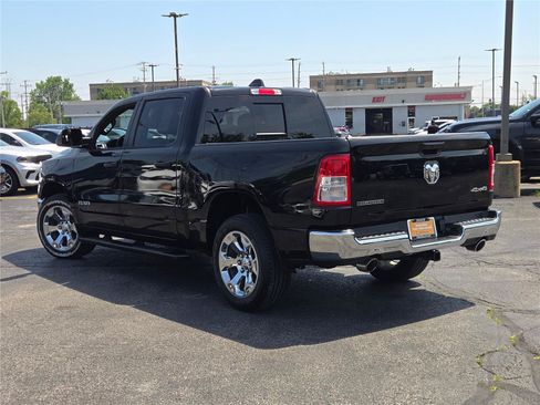 Certified 2024 RAM 1500 Big Horn w/ Trailer Tow Group AWD/4WD image 19