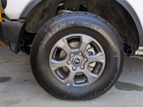 Used 2025 Ford Bronco Big Bend AWD/4WD image 31