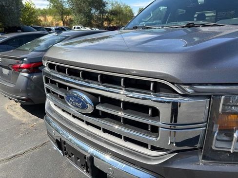 Used 2021 Ford F150 Lariat AWD/4WD image 11