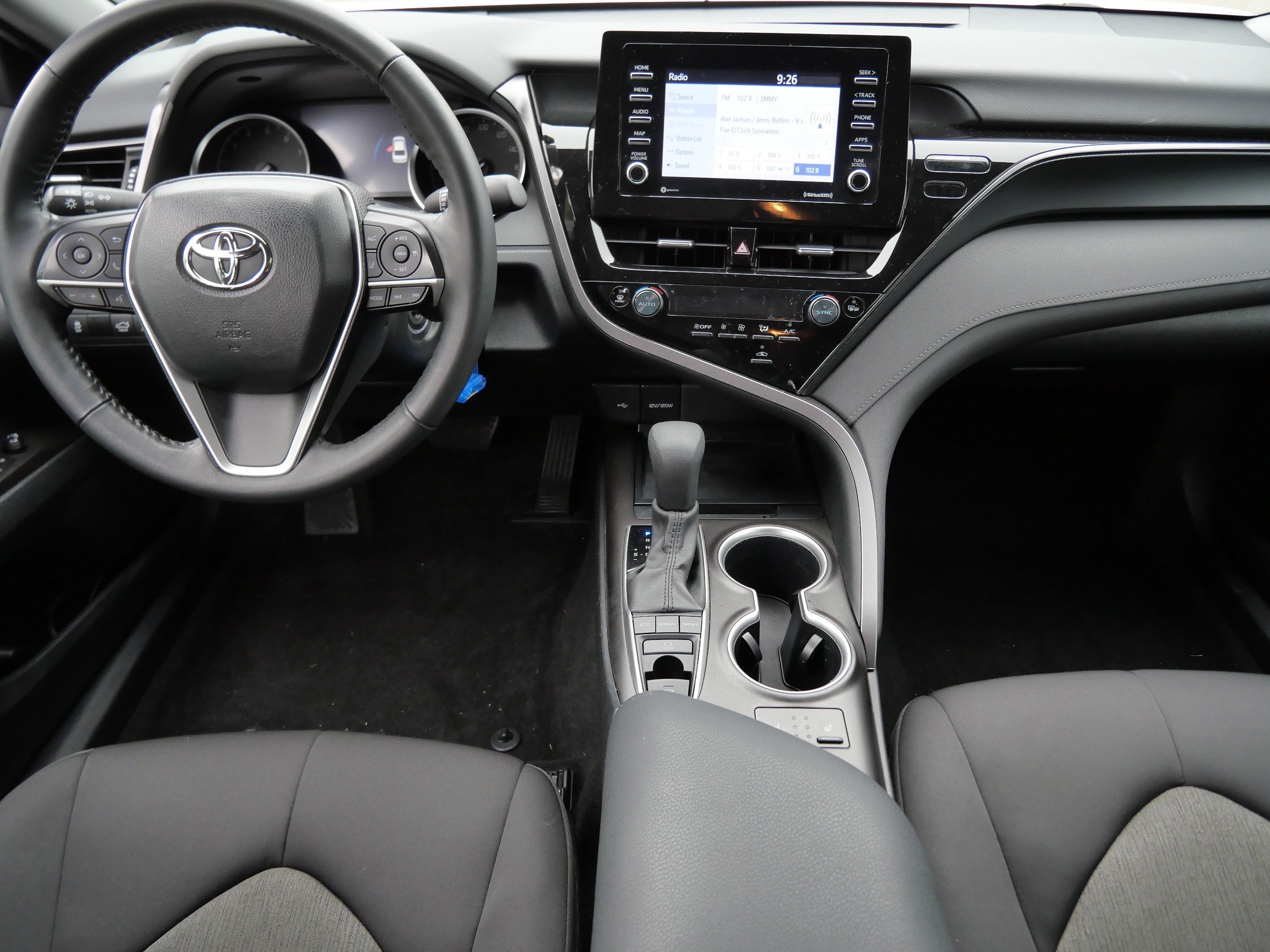 Certified 2024 Toyota Camry LE w/ Cold Weather Package AWD/4WD image 10