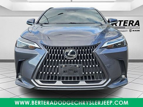 Used 2022 Lexus NX 250 AWD w/ Cold Area Package image 2