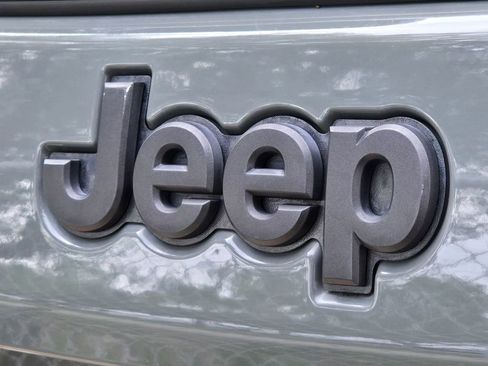 Used 2020 Jeep Compass Trailhawk AWD/4WD image 10