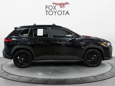 Used 2024 Toyota Corolla Cross AWD Hybrid image 7