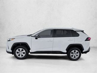 Used 2024 Toyota RAV4 LE video 4