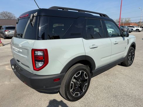 Used 2024 Ford Bronco Sport Outer Banks w/ Tech Package image 15
