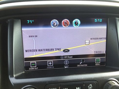 Used 2016 Chevrolet Colorado Z71 AWD/4WD image 27