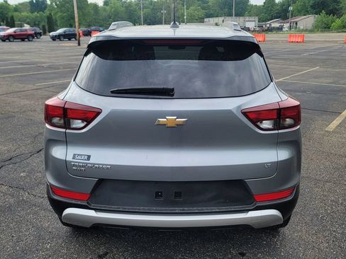 Used 2023 Chevrolet TrailBlazer LT w/ Convenience Package AWD/4WD image 10