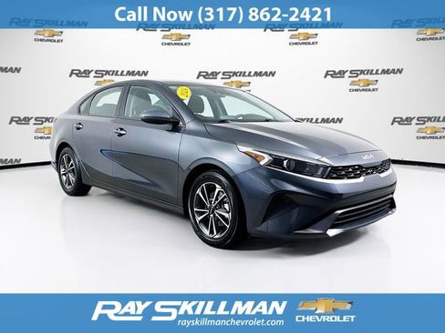 Used 2024 Kia Forte LXS FWD image 1