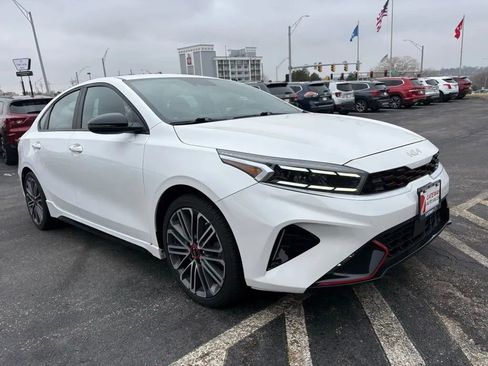 Used 2023 Kia Forte GT FWD image 7