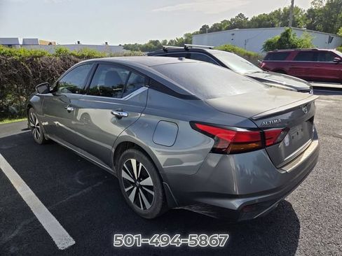 Used 2021 Nissan Altima 2.5 SL AWD/4WD image 7
