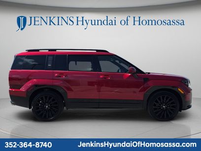 New 2026 Hyundai Santa Fe Calligraphy