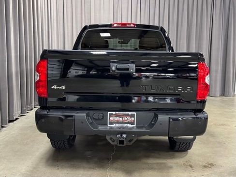 Used 2019 Toyota Tundra 1794 Edition AWD/4WD image 6