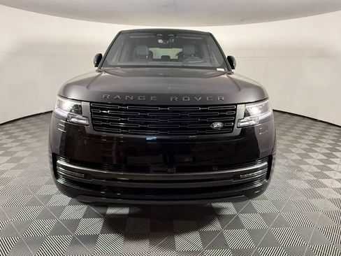 New 2027 Land Rover Range Rover Long Wheelbase SE AWD/4WD image 10