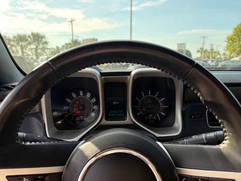 Used 2011 Chevrolet Camaro LT w/ RS Package RWD image 17