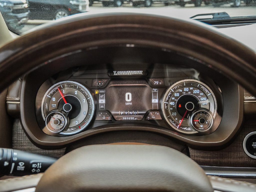 Used 2021 RAM 1500 Limited AWD/4WD image 44