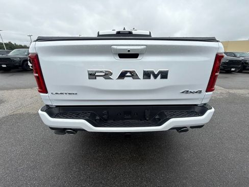 New 2027 RAM 1500 Limited AWD/4WD image 4