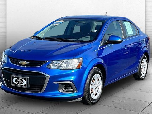 Used 2017 Chevrolet Sonic LS FWD image 13