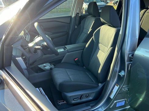 New 2026 Nissan Rogue SV image 11