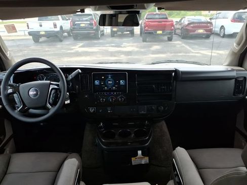 Used 2026 GMC Savana 2500 w/ Driver Convenience Package RWD image 16