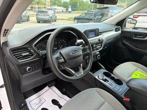 Used 2021 Ford Escape S AWD/4WD image 19