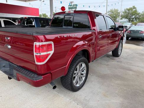 Used 2013 Ford F150 Limited AWD/4WD image 7