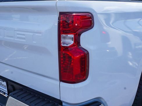 Used 2025 Chevrolet Silverado 1500 W/T RWD image 7