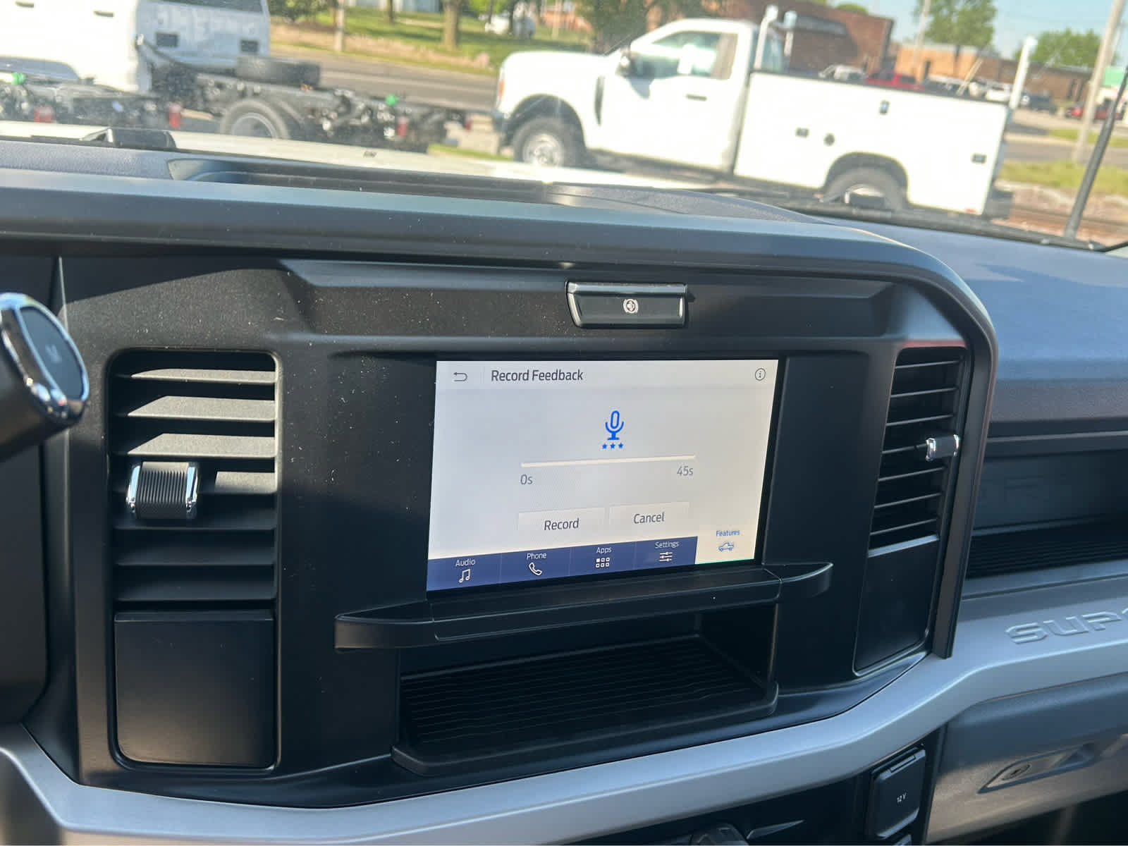 New 2026 Ford F550 4x4 Regular Cab Super Duty image 28