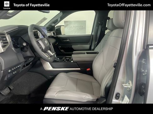 New 2026 Toyota Tundra Limited image 27