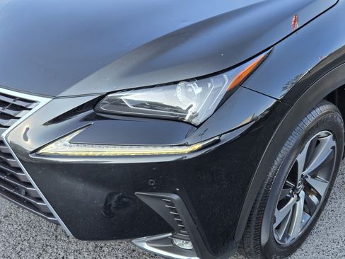 Used 2018 Lexus NX 300 AWD w/ Premium Package image 10