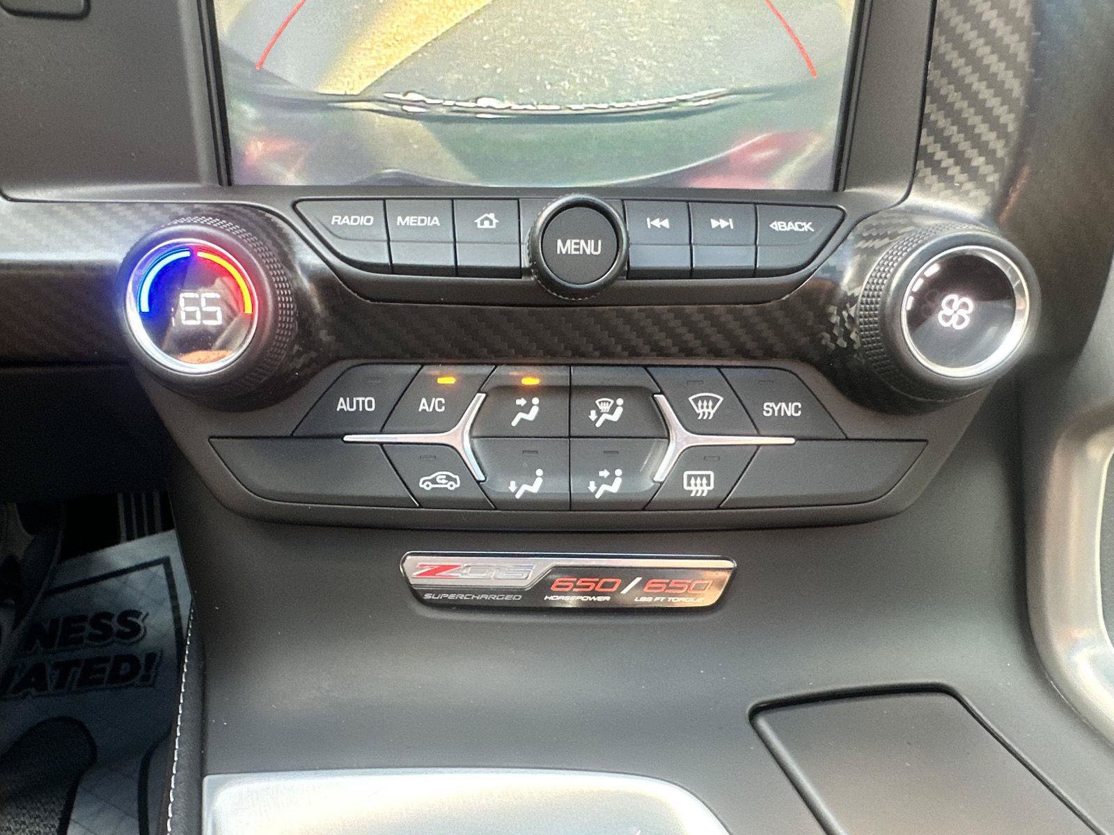 Used 2018 Chevrolet Corvette Z06 RWD image 29