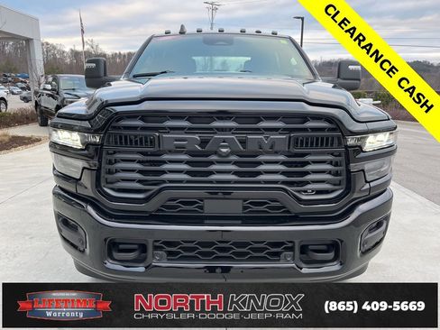 New 2026 RAM 2500 Big Horn image 31