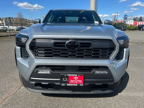 New 2026 Toyota Tacoma TRD Off-Road image 2