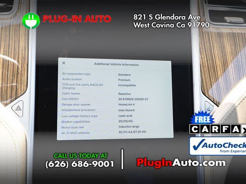 Used 2013 Tesla Model S Performance RWD image 32