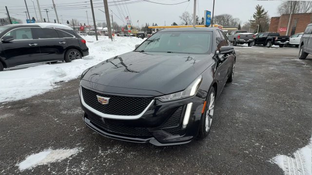 Used 2020 Cadillac CT5 Sport AWD/4WD image 3