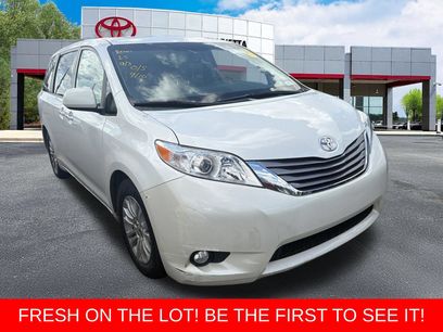 Used 2015 Toyota Sienna XLE