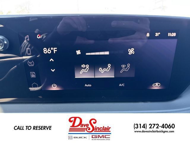 New 2026 Buick Envista Sport Touring w/ Convenience I Package FWD image 18