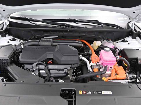 New 2026 Hyundai Tucson Limited image 22