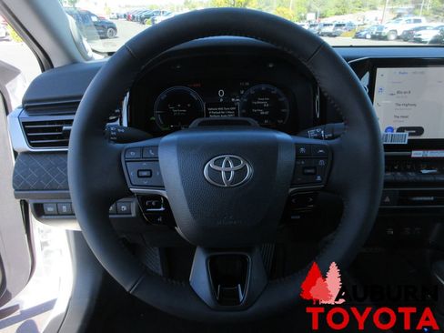 New 2026 Toyota Camry XLE image 9