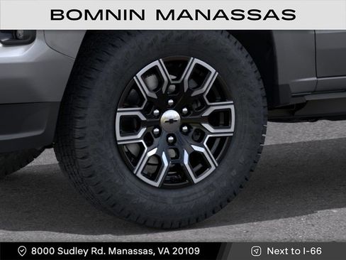 New 2026 Chevrolet Colorado Z71 w/ Z71 Convenience Package 2 AWD/4WD image 9