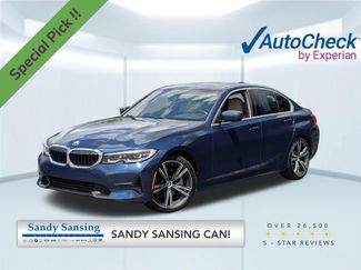Used 2021 BMW 330i Sedan w/ Convenience Package RWD video 1