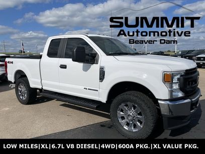 Used 2021 Ford F250 XL w/ Power Equipment Group