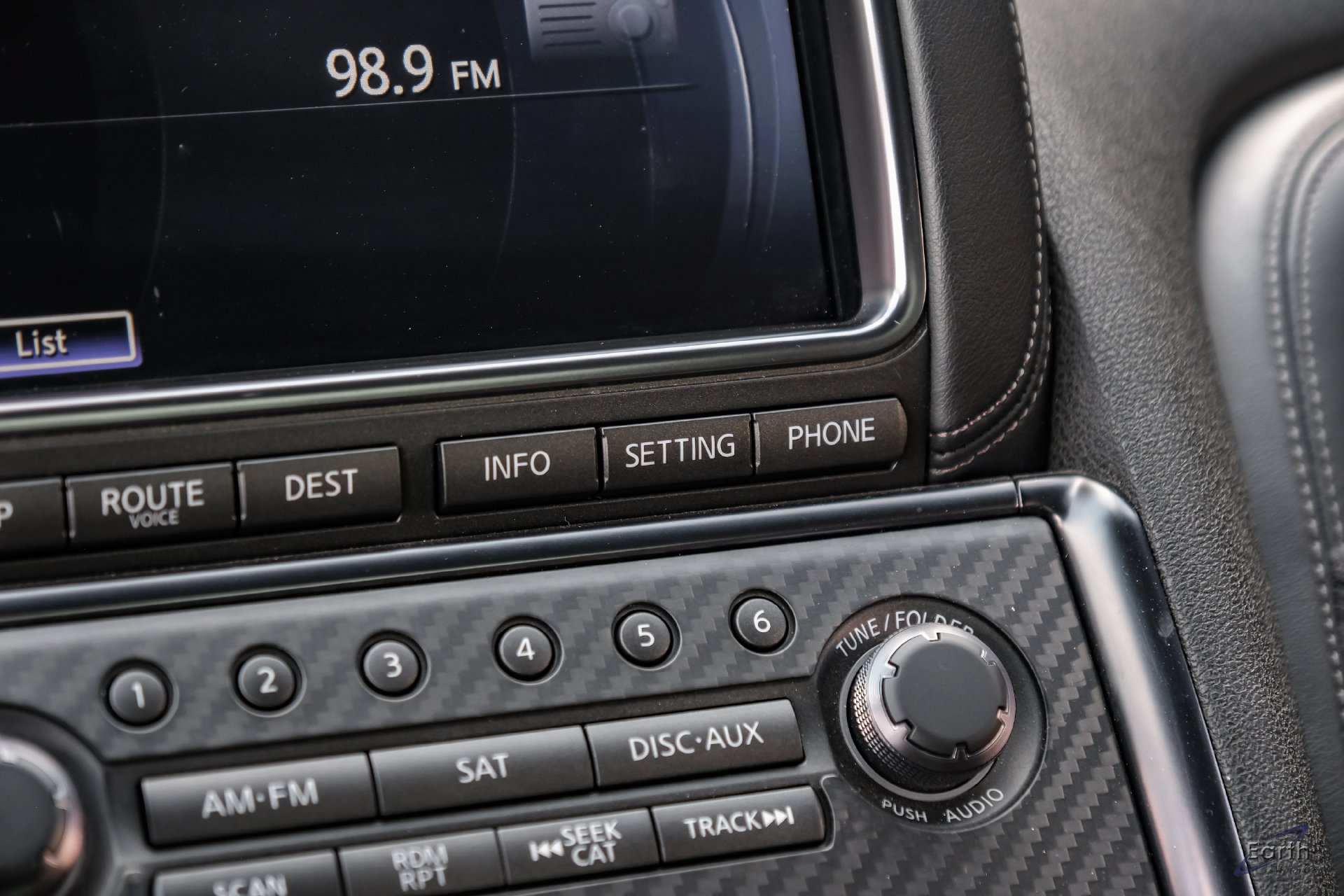 Used 2013 Nissan GT-R Black Edition AWD/4WD image 73