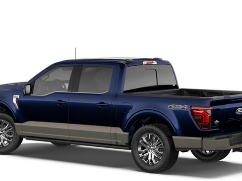 New 2026 Ford F150 King Ranch w/ Equipment Group 601A High AWD/4WD image 46