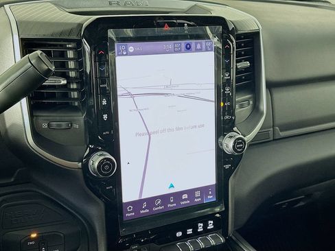 New 2026 RAM 3500 Big Horn AWD/4WD image 15