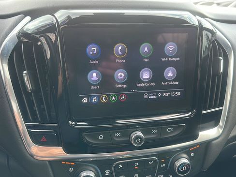 Used 2023 Chevrolet Traverse High Country FWD image 95