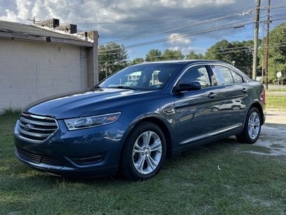 Used 2019 Ford Taurus SEL