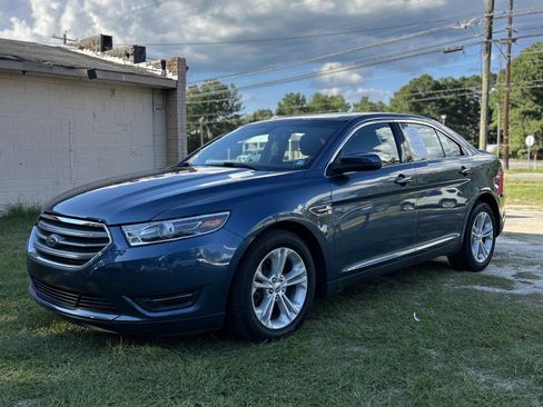 Used 2019 Ford Taurus SEL AWD/4WD image 1