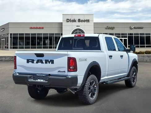 New 2026 RAM 2500 Tradesman AWD/4WD image 5